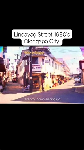 Lindayag Street, Olongapo City 1980's #Wheningapo #WhenInOlongapo #Olongapo #OlongapoCity #OlongapoZambales #BatangGapo #Gapo #reelsviralシfb #OldOlongapo #OlongapoMemories #reelstrending #reelsfacebook #reelsvideoシ #reelsviralfb | When in Olongapo