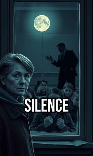 When teaching becomes terror. #horror #mystery #classroom