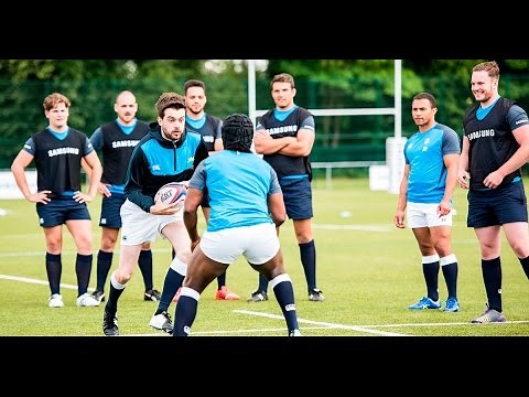 Samsung | School of Rugby with Jack Whitehall: Timing