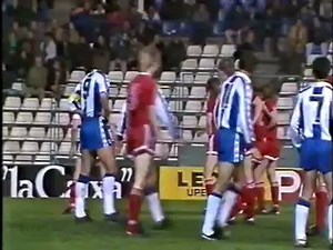 JOHN LAURIDSEN RCDE 1981-1988