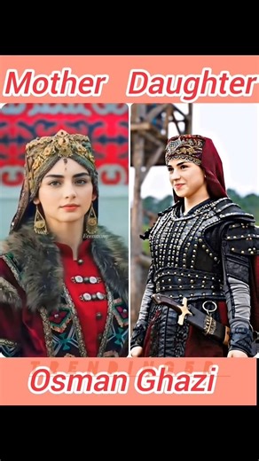 kurulus Osman All female actor what's your favorite #shortvideo #shortsfeed #kurulusosman