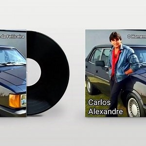 AGORA SAI Pra Recordar O Saudoso e Eterno CARLOS ALEXANDRE | Veygo Bregueiro