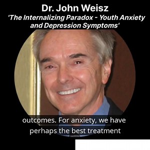 The Internalizing Paradox – Youth Anxiety and Depression Symptoms...
