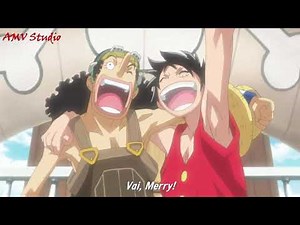Luffy vs Usopp AMV