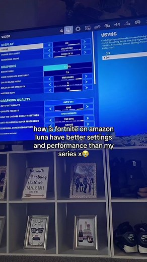 bruhh #fortnite #amazonluna #amazon #luna #seriesx | fortnite