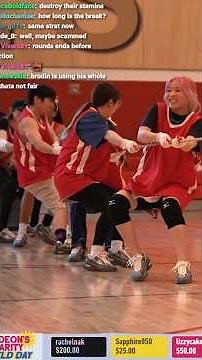 How to win Tug of War