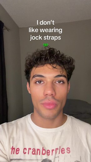 Why I Don't Like Wearing Jock Straps