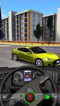 Bus simulator ultimate : Ambulance 🚑 🩸💊💉Long Route Emergency| Drive 4k Ultra Graphics |Gameplay