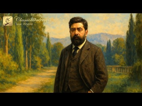Meet Albéniz - his life and work