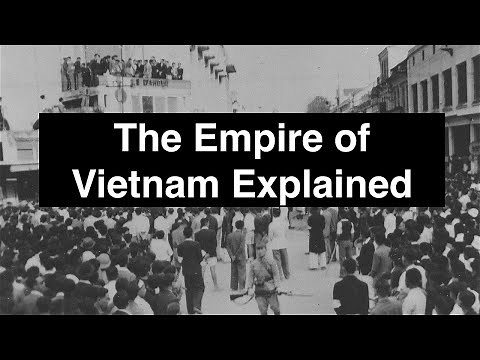 Japan's Vietnam: The Empire of Vietnam Explained