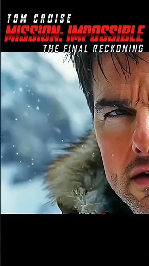 Mission Impossible 8: The Final Reckoning - Trailer (2025)