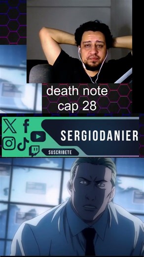 Mello elimina a casi todos los de la SPK #deathnote #danier