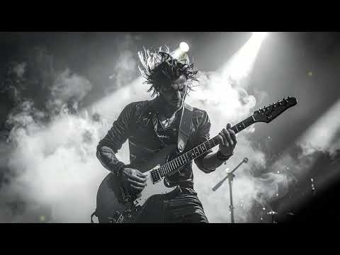 Epic Rock Guitar Solo – Intense Electric Guitar Performance Full of Power and Passion