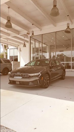 Kia K5 EX Walkaround | Sporty Sedan Features & Style at Regal Kia #kiak5 #regalkia #cartokofficial
