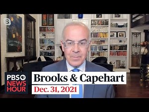 Brooks and Capehart on how American democracy fared in 2021, and their hopes for 2022