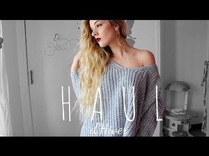 HAUL Clothing Makeup