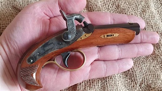 5 weapons used by cowboys in the Wild West