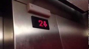 US Hydraulic Elevator @ Tony Gwynn Stadium SDSU, San Diego, CA