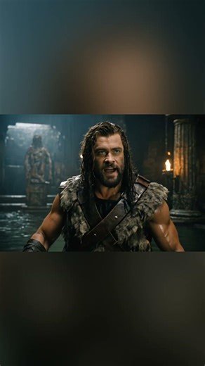 Hercules VS Medusa | Strength Against the Curse