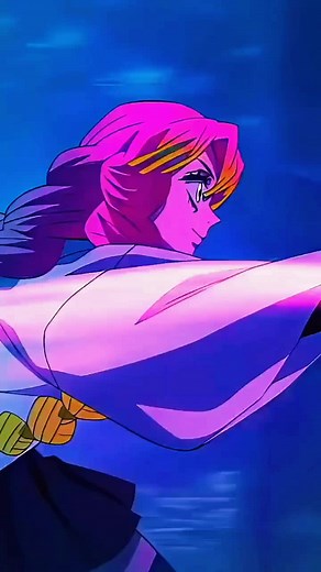 mitsuri fight