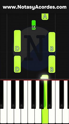 Babel de Un Corazón #piano #cancion #tutorial