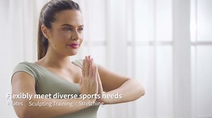 HAPBEAR Large Yoga Mat - 72"x36"x6mm (1/4 inch), Extra Wide Non-Slip Exercise Mat for Home Workout, Yoga, Pilates & Stretching, Durable & Eco-Friendly, Includes Bonus Resistance Bands & Carry Bag