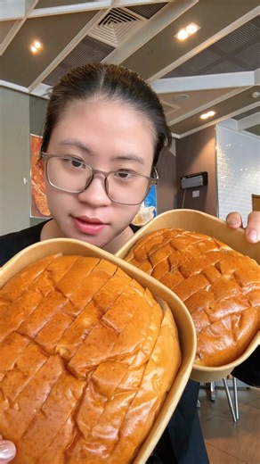 Bánh mì khoai tây ngon ngon #food #vlog