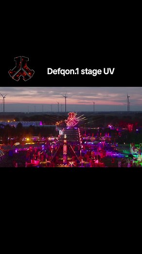 #2024 #djnaturetechno #festival #vir #defqon1 #techno