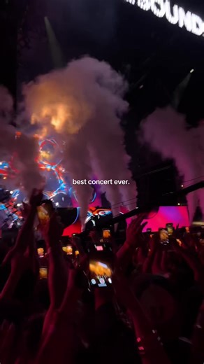 Calvin Harris: Sips & Sounds Concert Highlights