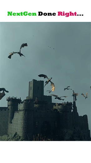 Crimson Desert | This Feels Like True Next-Gen #shorts #crimsondesertgameplay