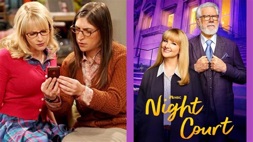 Night Court Season 3 Brings Mayim Bialik, Melissa Rauch Reunion