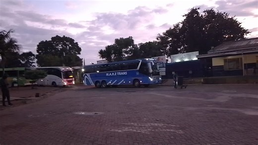 Exploring the Marz Bus Experience in Zimbabwe