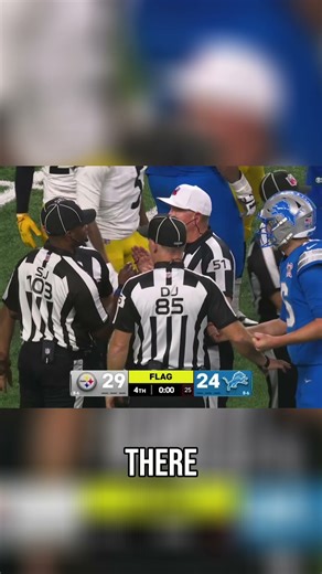 Refs CHEATED Lions Out Of Win After Taking Back 2 Touchdowns!?