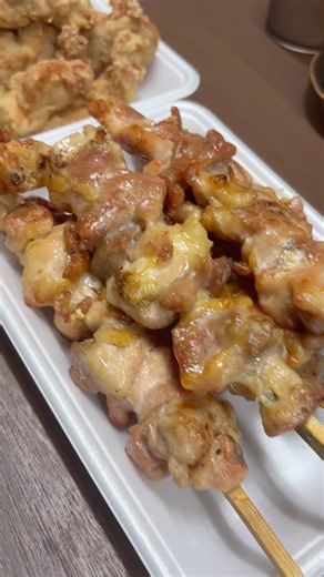 This Is How Japan Grills Chicken! 🔥🍢