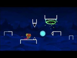 "MilkShake" Layout - Geometry dash 2.11 | Killer200