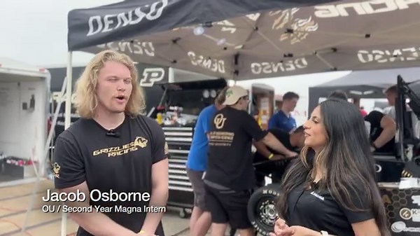 Inside Formula SAE: How Magna Helps Fuel the Future of Engineering