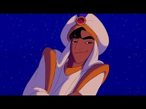 Aladdin 1992 - Prince Ali In German - Slowed (Reverb)