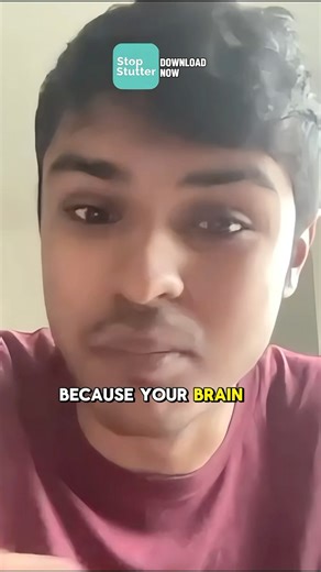 Neuroscientist explains the science behind stopping stuttering