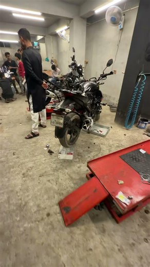 #rz_bike_service #moto_sports_bike_servce