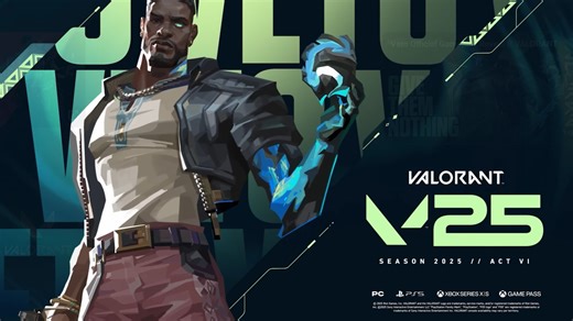Valorant Season 25 Act 6 start date and time for all regions