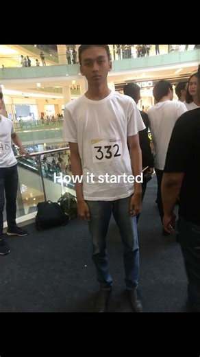 Raihan on Instagram: "2019-2026 Seven Years in Motion No sponsor no silent investor Reposting some video from my tiktok #fashion #model"