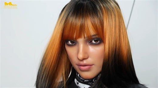 Carmen 169cm Punk Girl B-Cup Silicone Sex Doll by Irontech Doll - Showroom Video