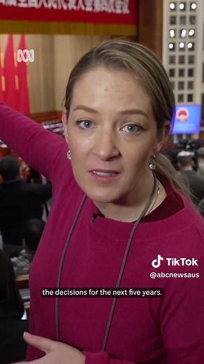 Behind the Scenes of China's Annual Political Meeting
