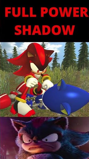 Shadow Won't Holding Back