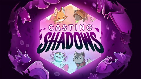 Unstable Games - Casting Shadows: The Ice Storm Expansion - Designed to be Added to Your Casting Shadows Card Game