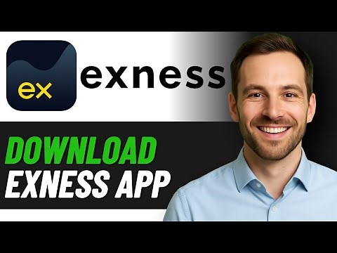 How To Download & Install Exness App 2025 (FULL GUIDE)