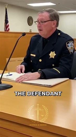 They Arrested Him for a Crime Committed While He Was in the Hospital #courtroomdrama