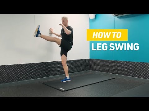 How To Do Leg Swings