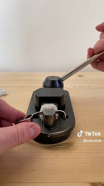 Transform a Spoon into a Unique Ring