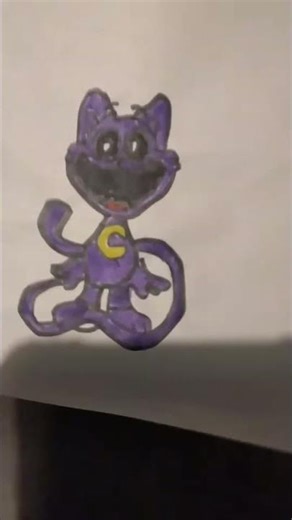 drawing smiling critters